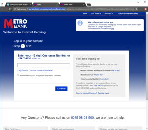 metrobank phishing mbinternetaccountant org fake site